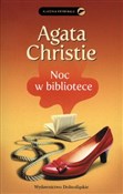 Noc w bibl... - Agatha Christie -  foreign books in polish 