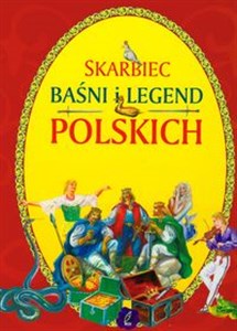 Picture of Skarbiec baśni i legend polskich