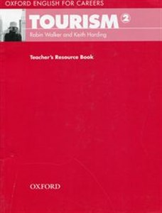 Obrazek Oxford English for Careers Tourism 2 Teacher's Resource Book