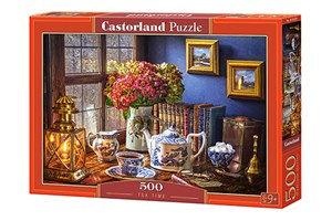 Picture of Puzzle Tea Time 500