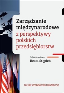 Picture of Zarządzanie międzynarodowe z perspektywy polskich przedsiębiorstw