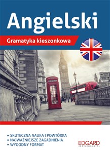 Picture of Angielski Gramatyka kieszonkowa