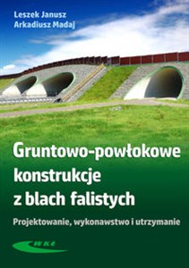 Picture of Gruntowo-powłokowe konstrukcje z blach falistych