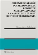 Odpowiedzi... - Marzena Szabłowska-Juckiewicz -  books in polish 
