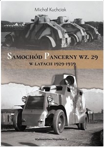 Obrazek Samochód pancerny wz. 29 w latach 1929-1939