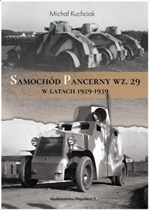 Picture of Samochód pancerny wz. 29 w latach 1929-1939