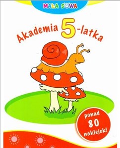 Obrazek Akademia 5-latka