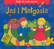 Książka : Jaś i Małg... - Bogusław Michalec