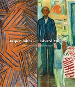 Picture of Jasper Johns and Edvard Munch