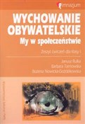 Wychowanie... - Janusz Rulka, Barbara Tarnowska, Bożena Nowicka-Goździkowska - Ksiegarnia w UK