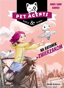 Picture of Pet Agents Na ratunek zwierzakom