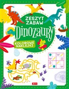 Diznozaury... - Justyna Tkocz -  books from Poland