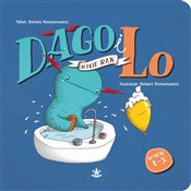 Dago i Lo ... - Dorota Kassjanowicz -  Książka z wysyłką do UK