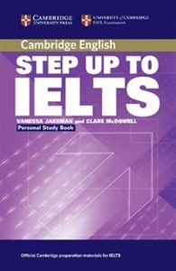 Picture of Step Up to IELTS Personal Study Book