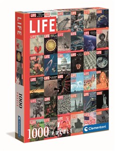 Obrazek Puzzle 1000 Life collection 39636