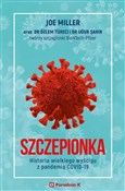 Polska książka : Szczepionk... - Joe Miller, Ûgur Sahin, Özlem Türeci