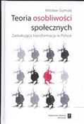 Teoria oso... - Wiesław Gumuła -  books from Poland