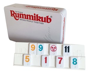 Obrazek Gra Rummikub Alpine LMD1563