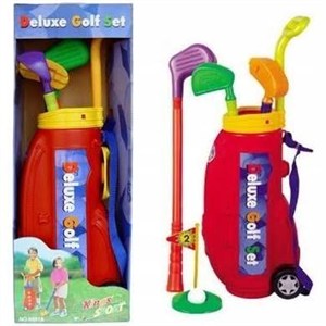 Obrazek Zestaw do gry w golfa duży