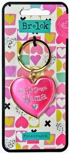 Obrazek Brelok Hobby-Mama