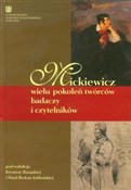 Książka : Mickiewicz...