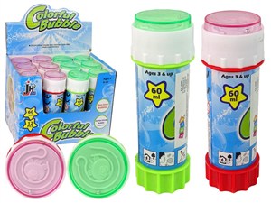 Obrazek Bańki mydlane 60ml