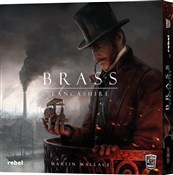 Gra Brass ... -  foreign books in polish 