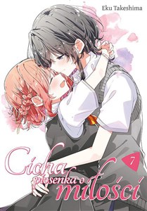 Obrazek Cicha piosenka o miłości. Tom 7