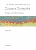 Idę słowem... - Zuzanna Ginczanka -  Książka z wysyłką do UK