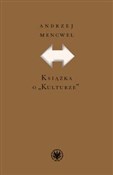 polish book : Książka o ... - Andrzej Mencwel