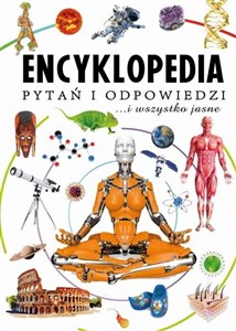 Obrazek Encyklopedia pytań i odpowiedzi