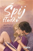 Śpij słodk... - Mateusz Cieślik -  books in polish 