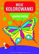 Moje kolor... - Opracowanie Zbiorowe -  books from Poland