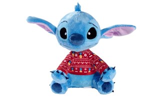 Obrazek Disney Stitch świąteczny 25cm