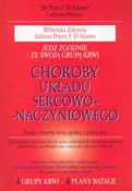 Polska książka : Choroby uk... - Peter J. D'Adamo, Catherine Whitney