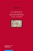 O sztuce k... - Apicjusz -  Polish Bookstore 