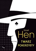 Twarz poke... - Józef Hen -  foreign books in polish 