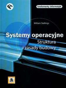 Picture of Systemy operacyjne Struktura i zasady budowy