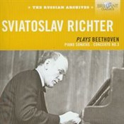 polish book : Sviatoslav... - Richter Sviatoslav, Youth Symphony Orchestra Moscow