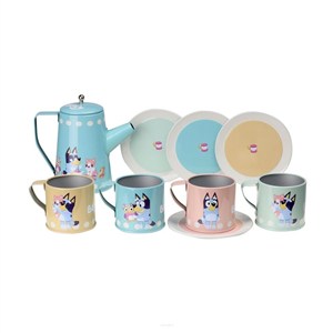 Picture of Zestaw do serwowania herbaty Bluey