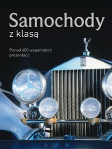 Picture of Samochody z klasą