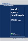 Kodeks spó... -  Polish Bookstore 