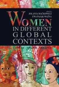 Obrazek Women in different global contexts Culture – Gender – Violence