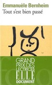 Tout s'est... - Emmanuele Bernheim - Ksiegarnia w UK