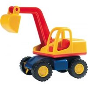 Obrazek Mini Compact Koparka