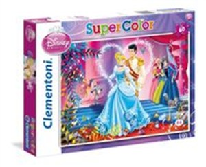 Picture of Puzzle Kopciuszek 60