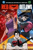 Red Hood. ... - Patrick R. Young, Nico Bascuñán -  books from Poland