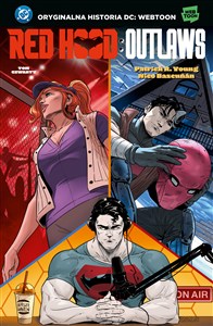 Obrazek Red Hood. Outlaws. Tom 4