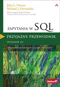 Picture of Zapytania w SQL Przyjazny przewodnik