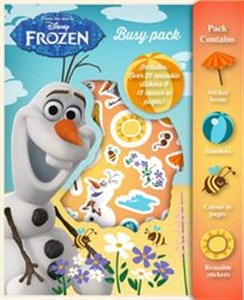 Picture of Zestaw kreatywny Olaf